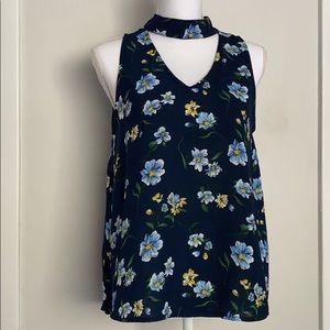 Mine floral top